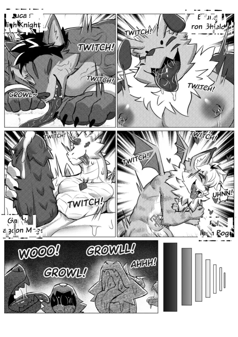 [RitoruTaiga] Y-souls DawnBreak [Eng]