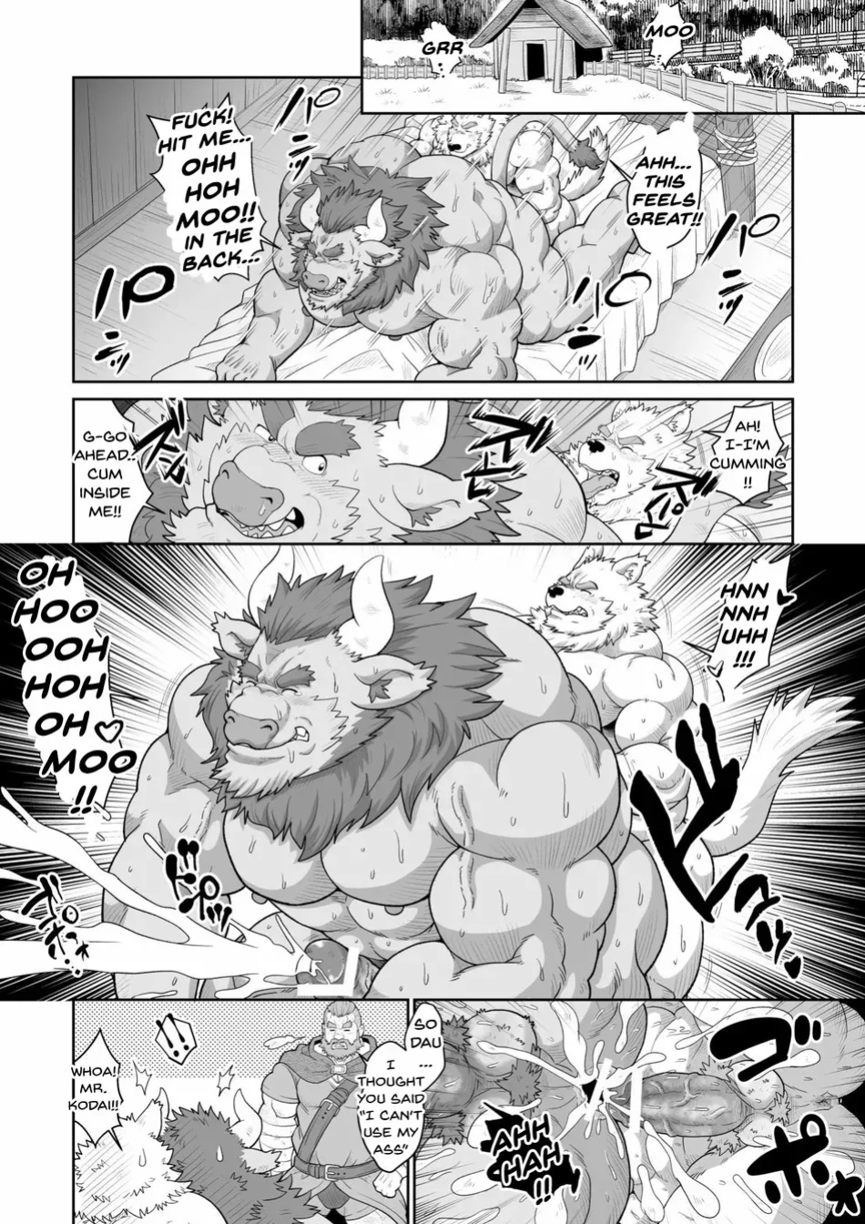 [Chobikuma (Bear Tail)] Rural Farm’s Dearest Cattle [Eng]