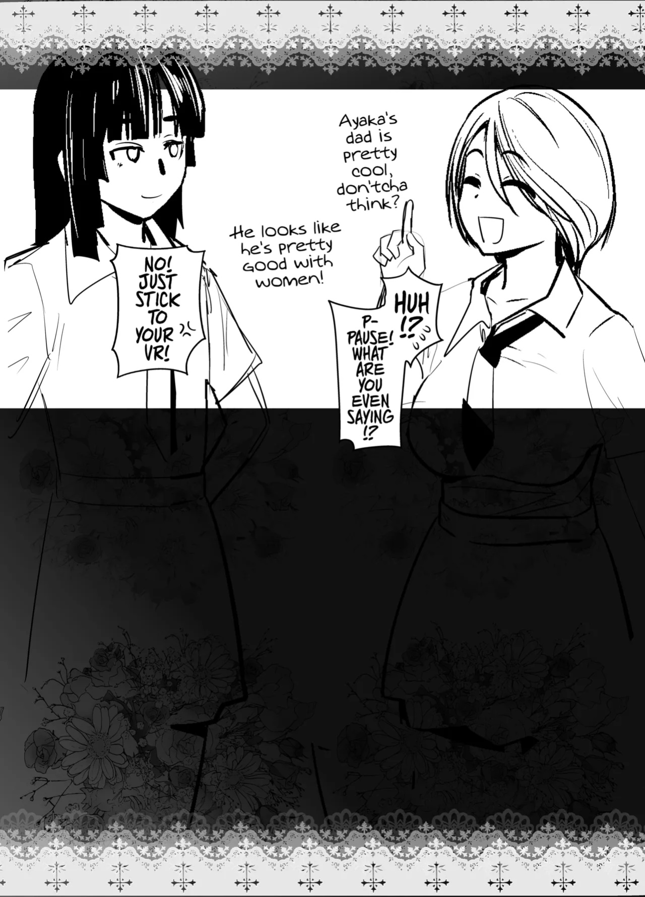 [Kouchaya (Ootsuka Kotora)] Gal Musume ga Chichioya to no Aijoux 3 [EHCOVE]