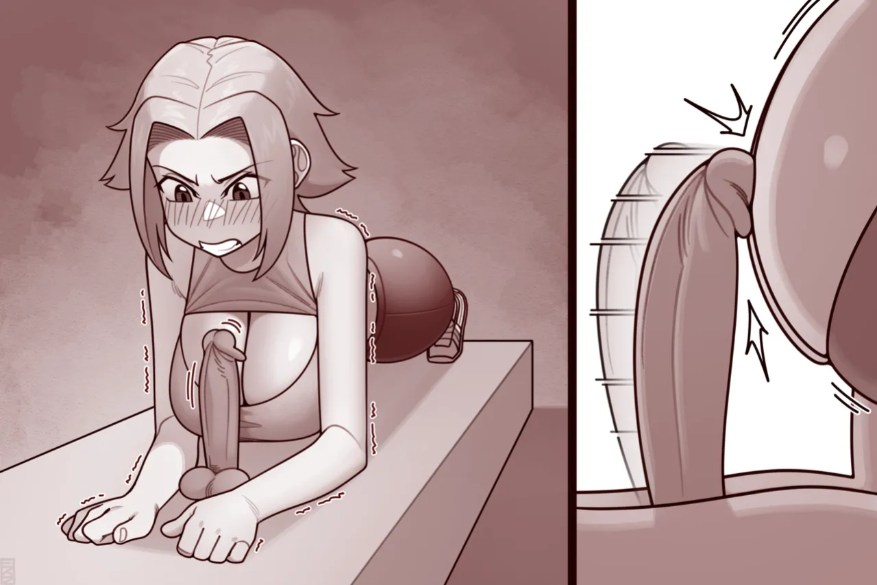 [EKZ] Kallen Stadtfeld Planking ZURI (Code Geass)