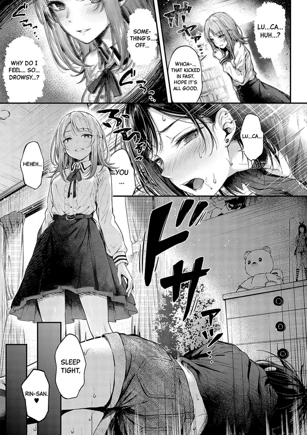 [Napo] Koi no Gunfight | Love's Gunfight Ch.1-3 [Black Grimoires]