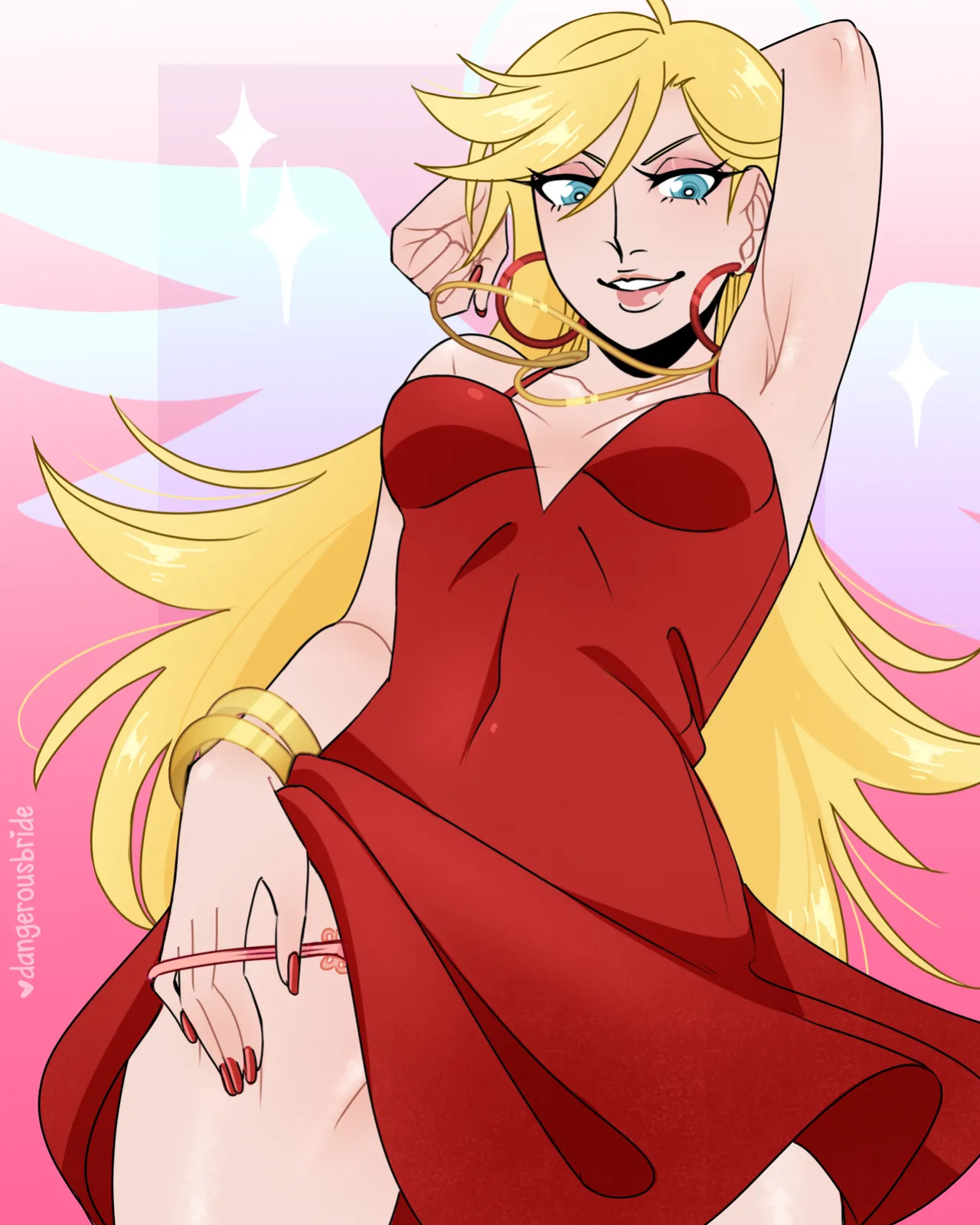 [DangerousBride] Panty (Panty & Stocking with Garterbelt)
