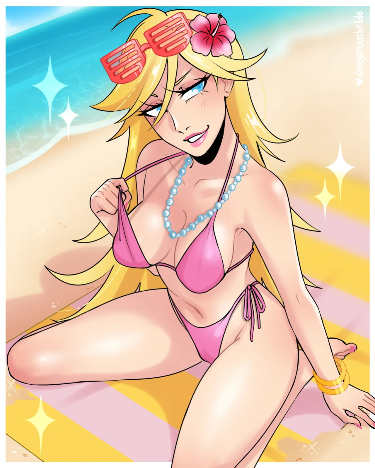 [DangerousBride] Panty (Panty & Stocking with Garterbelt)