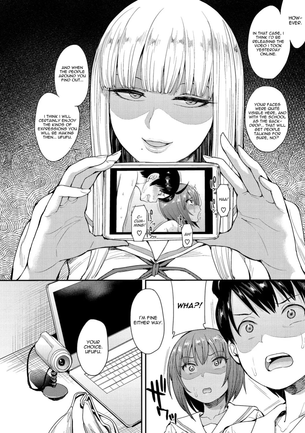 [Unou] Muichaimashita! Ch. 2 (Muichaimashita!) [castor translates things]