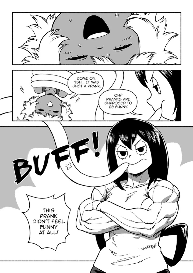 [Pokkuti]My Muscle Academia