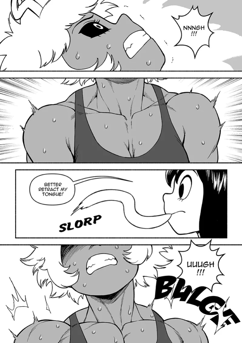 [Pokkuti]My Muscle Academia