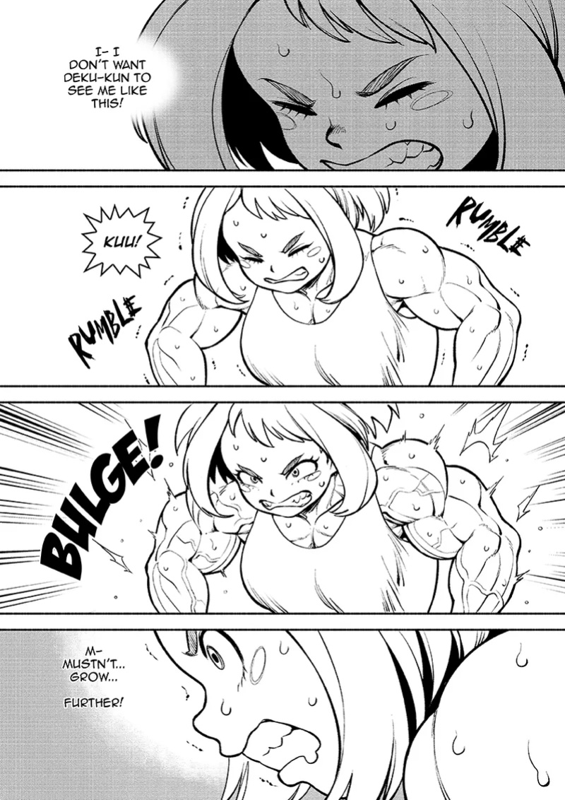 [Pokkuti]My Muscle Academia