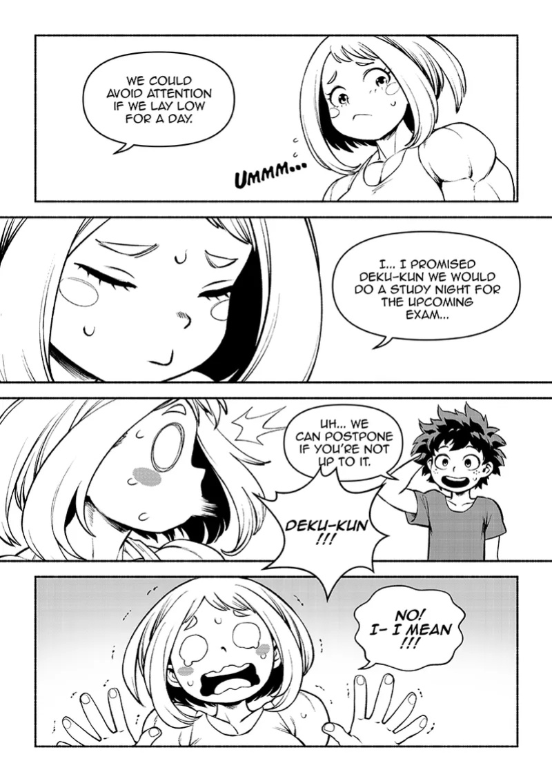 [Pokkuti]My Muscle Academia