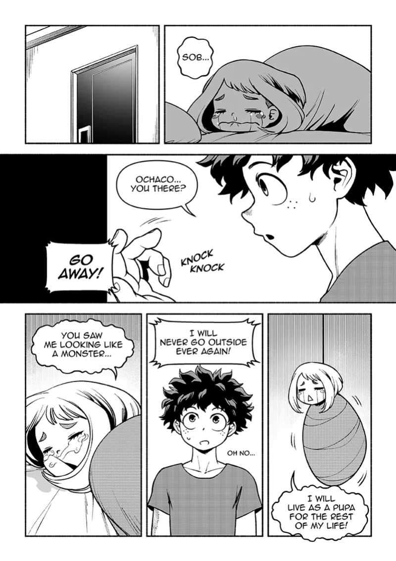 [Pokkuti]My Muscle Academia