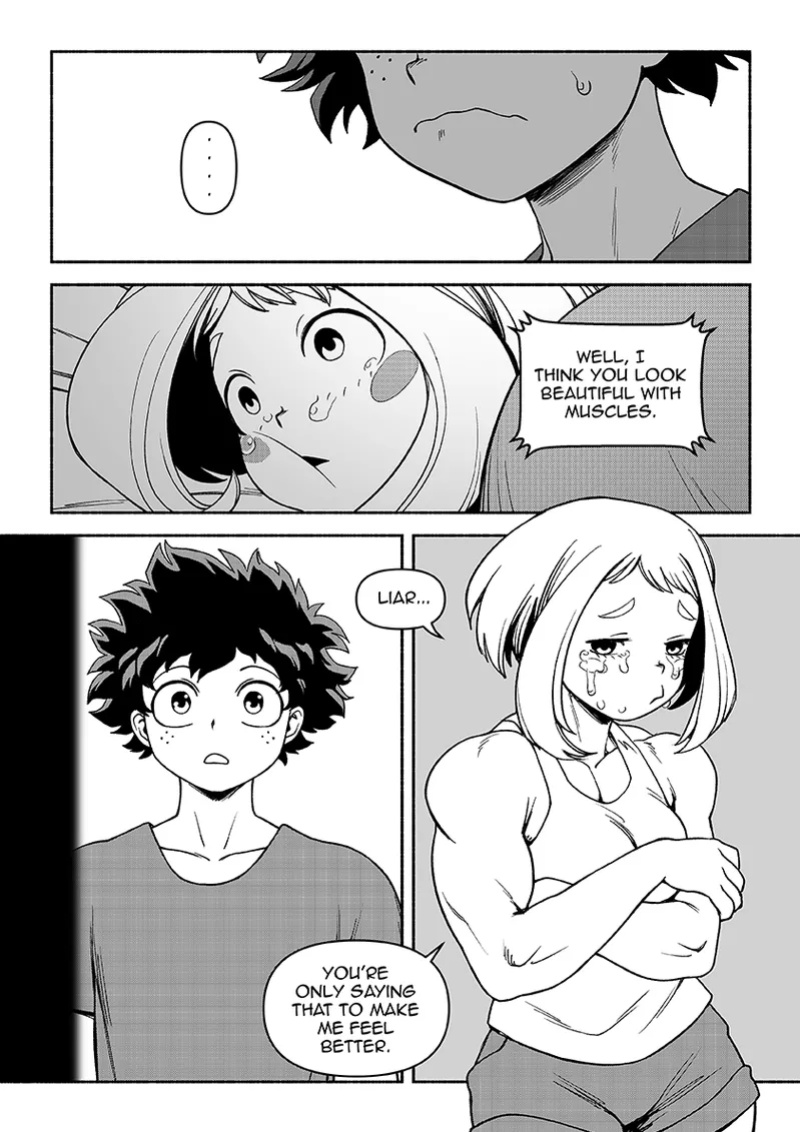 [Pokkuti]My Muscle Academia