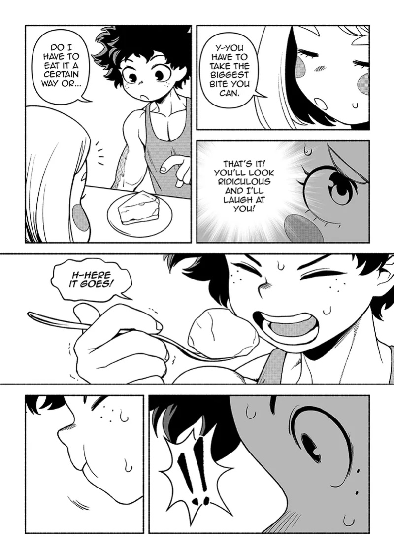 [Pokkuti]My Muscle Academia