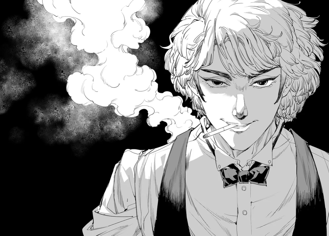 Cool Shock Guy B.T.