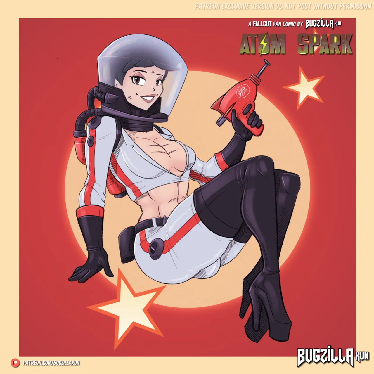 [Bugzilla] Atom Sparks (OC) (Fallout)