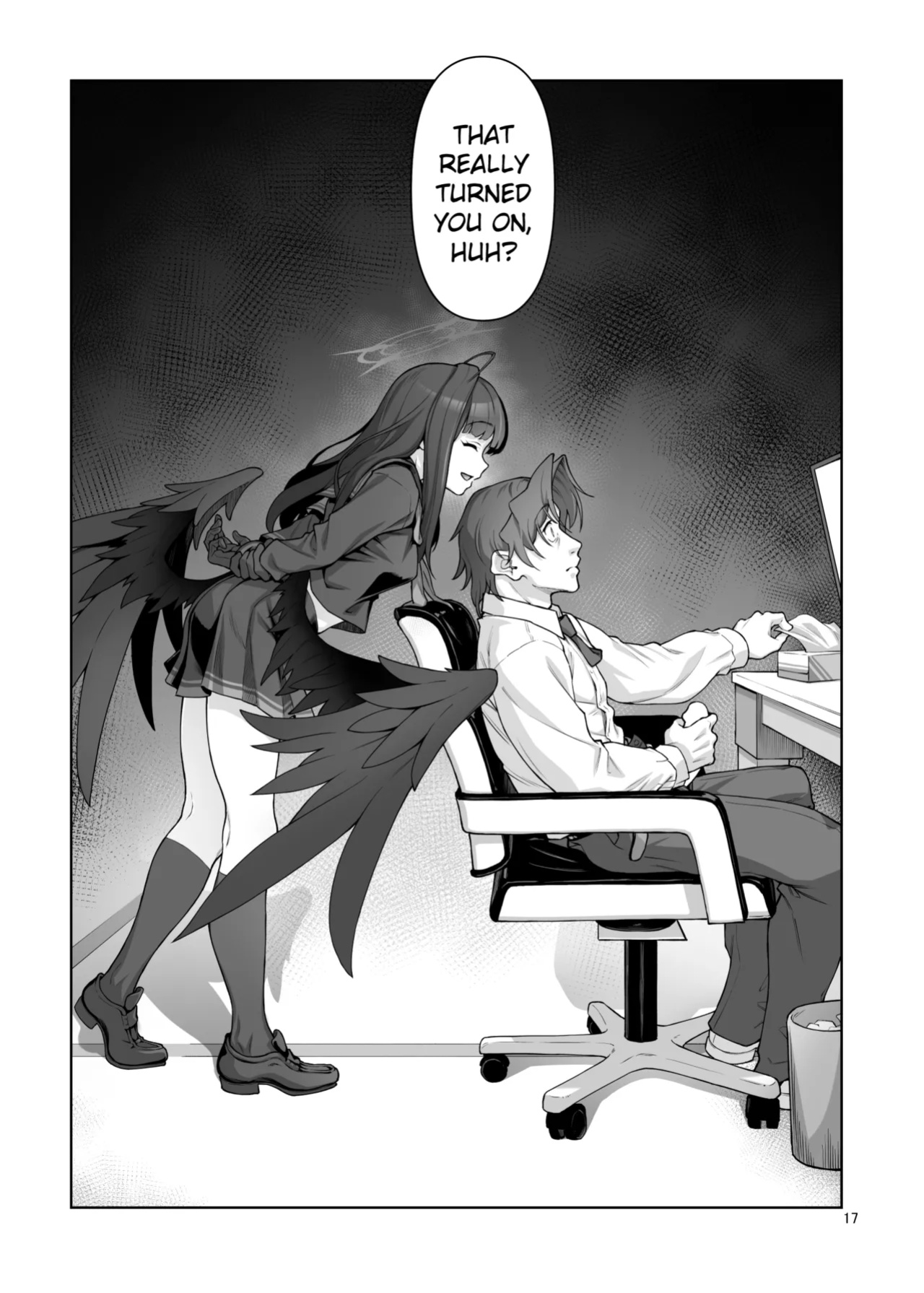 [Gokusaishiki (Aya Shachou)] Nakamasa Ichika wa Sensei no Tame nara (Blue Archive) [hardcase8translates]