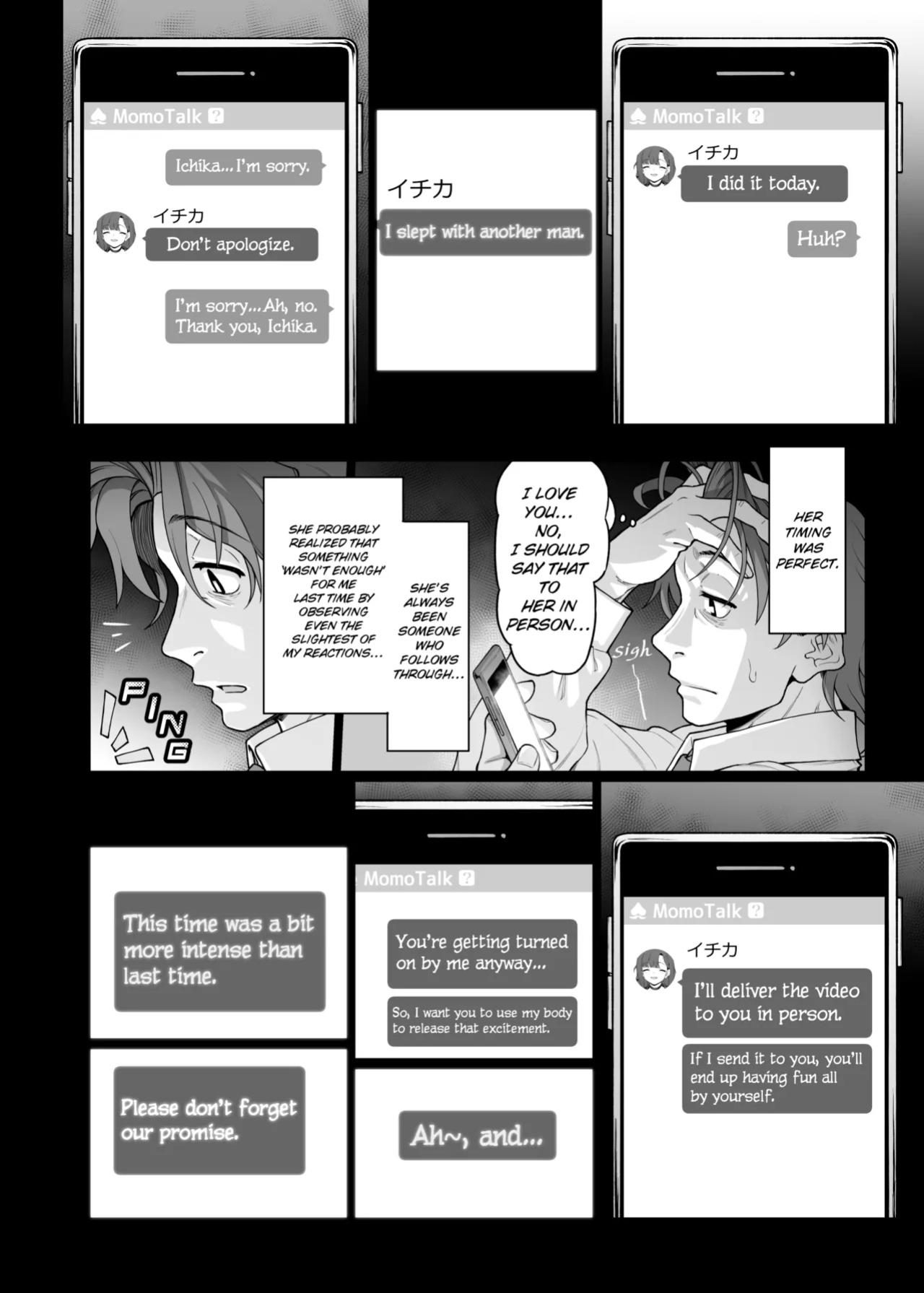 [Gokusaishiki (Aya Shachou)] Nakamasa Ichika wa Sensei no Tame nara (Blue Archive) [hardcase8translates]