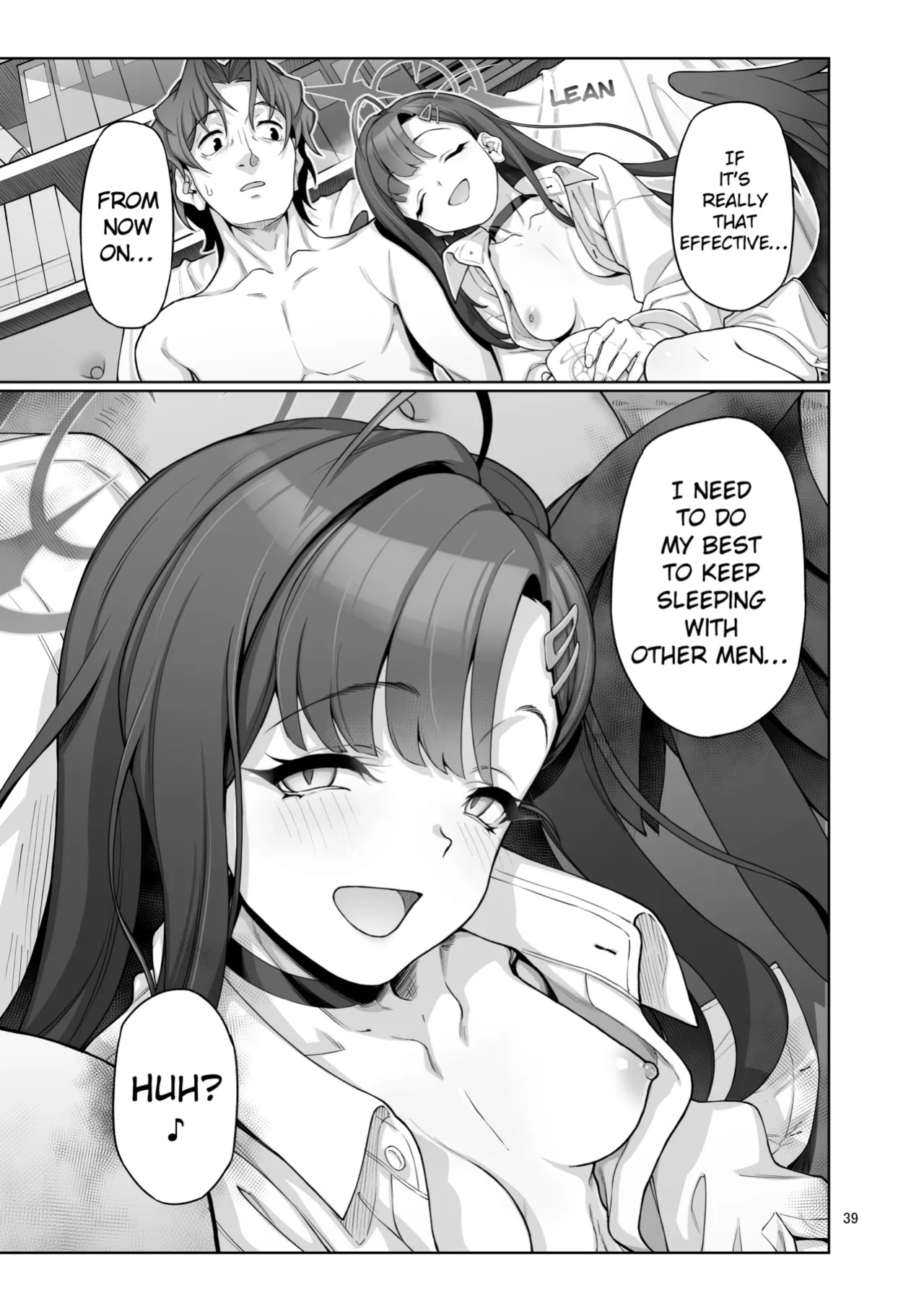 [Gokusaishiki (Aya Shachou)] Nakamasa Ichika wa Sensei no Tame nara (Blue Archive) [hardcase8translates]