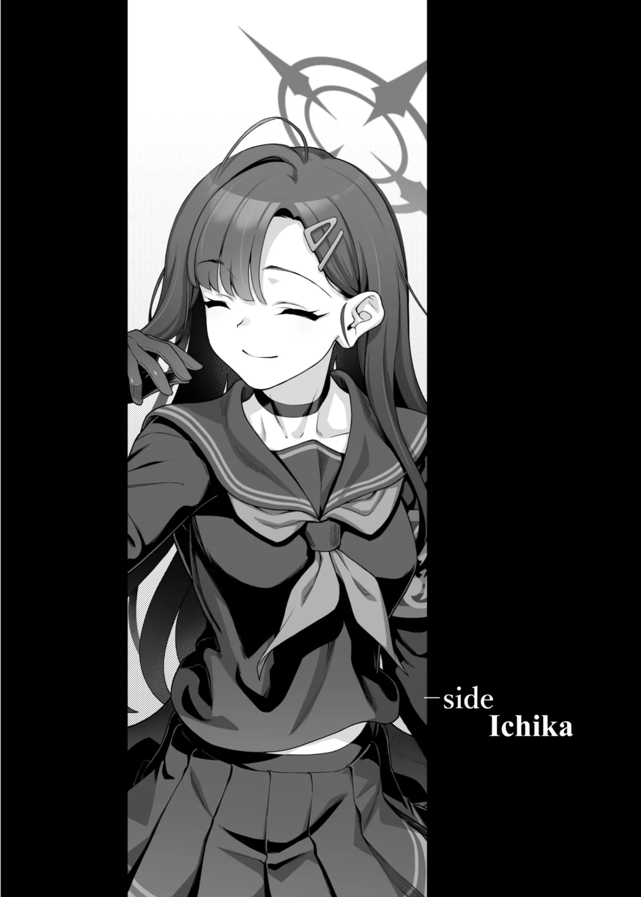 [Gokusaishiki (Aya Shachou)] Nakamasa Ichika wa Sensei no Tame nara (Blue Archive) [hardcase8translates]