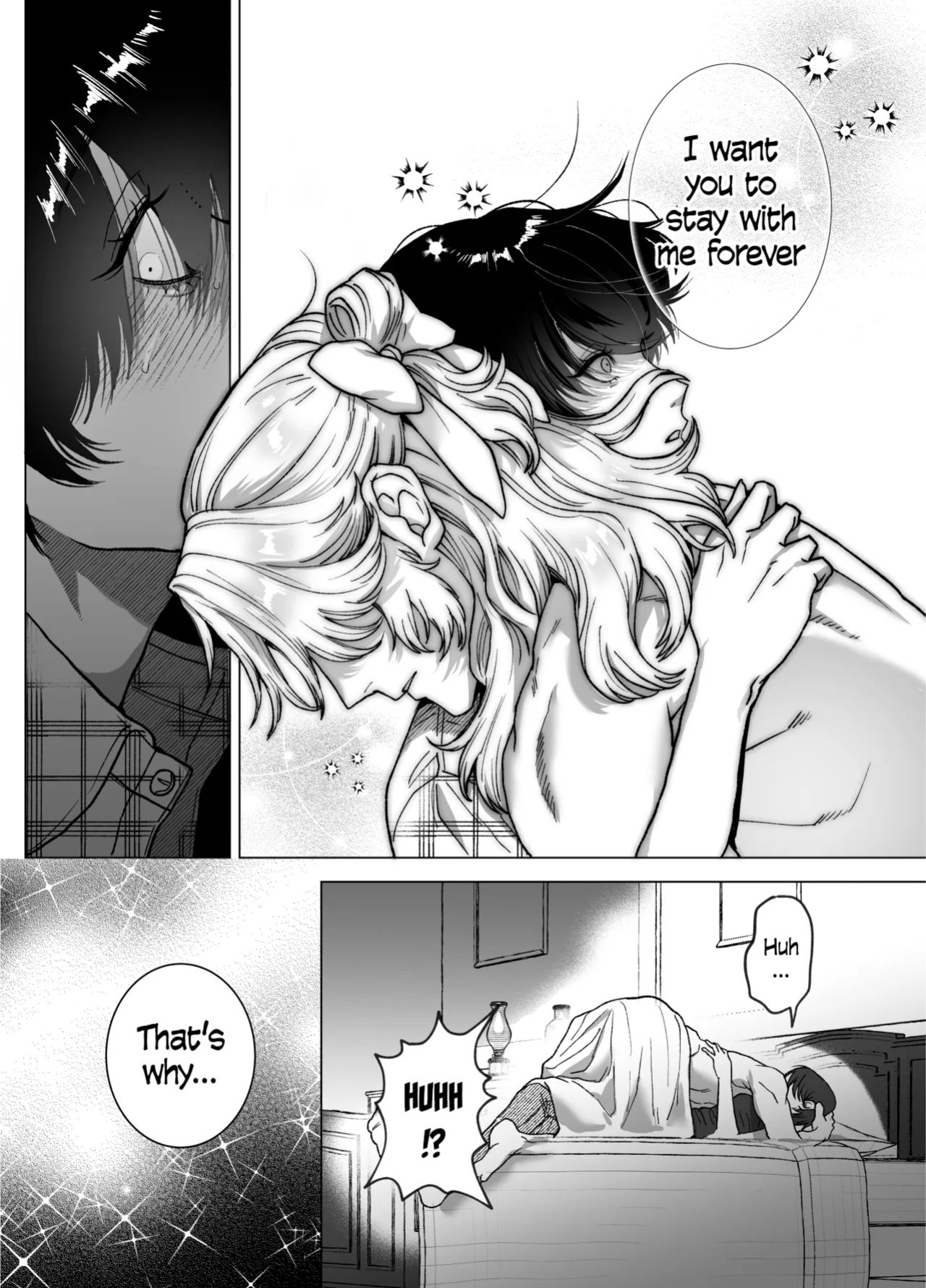 [Kashiwagi] The Beautiful Princess♂ Wants to Dote on the Noble Night♀ [blackeon]