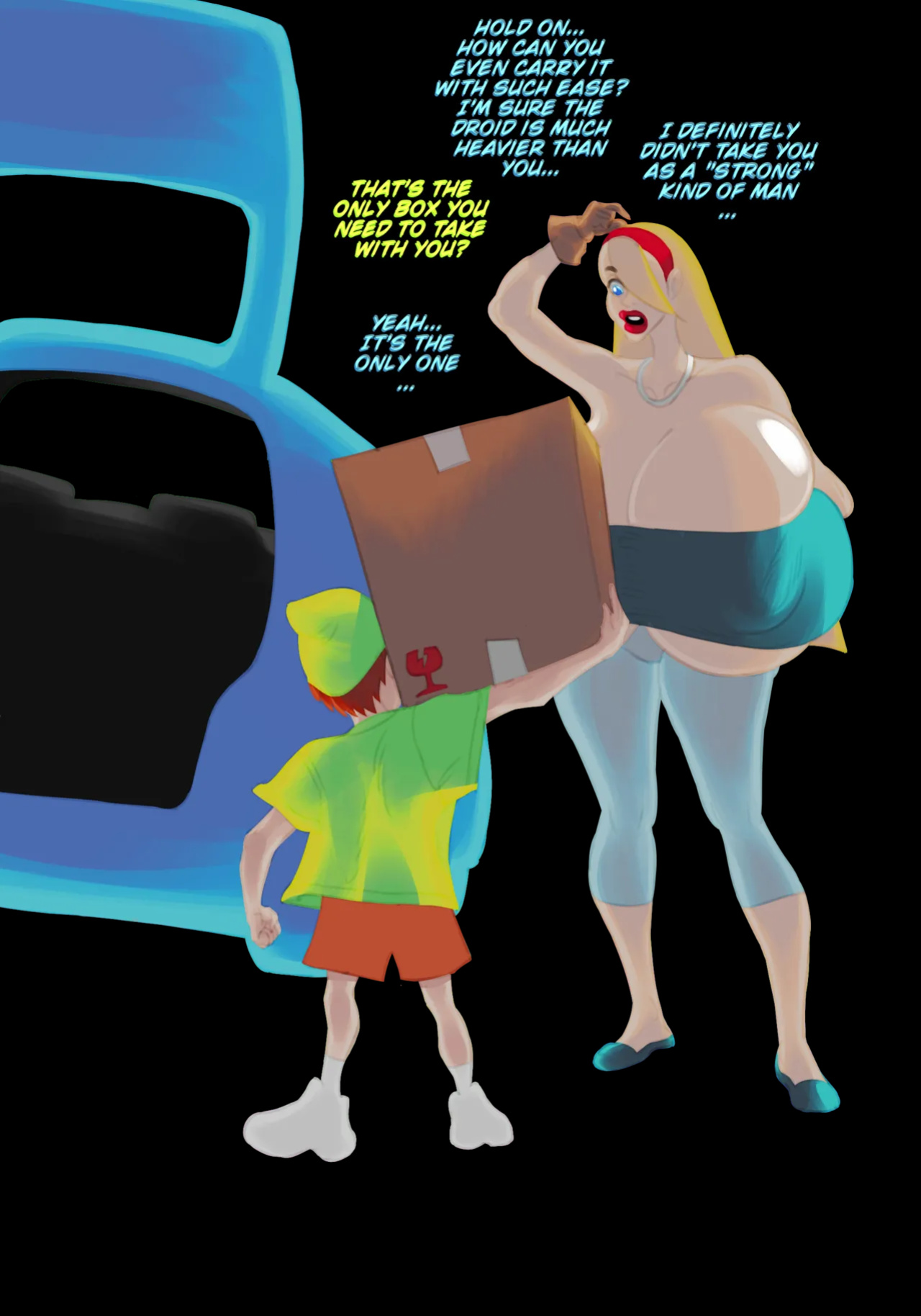 [Croquant] Urbans: Summer Time 2
