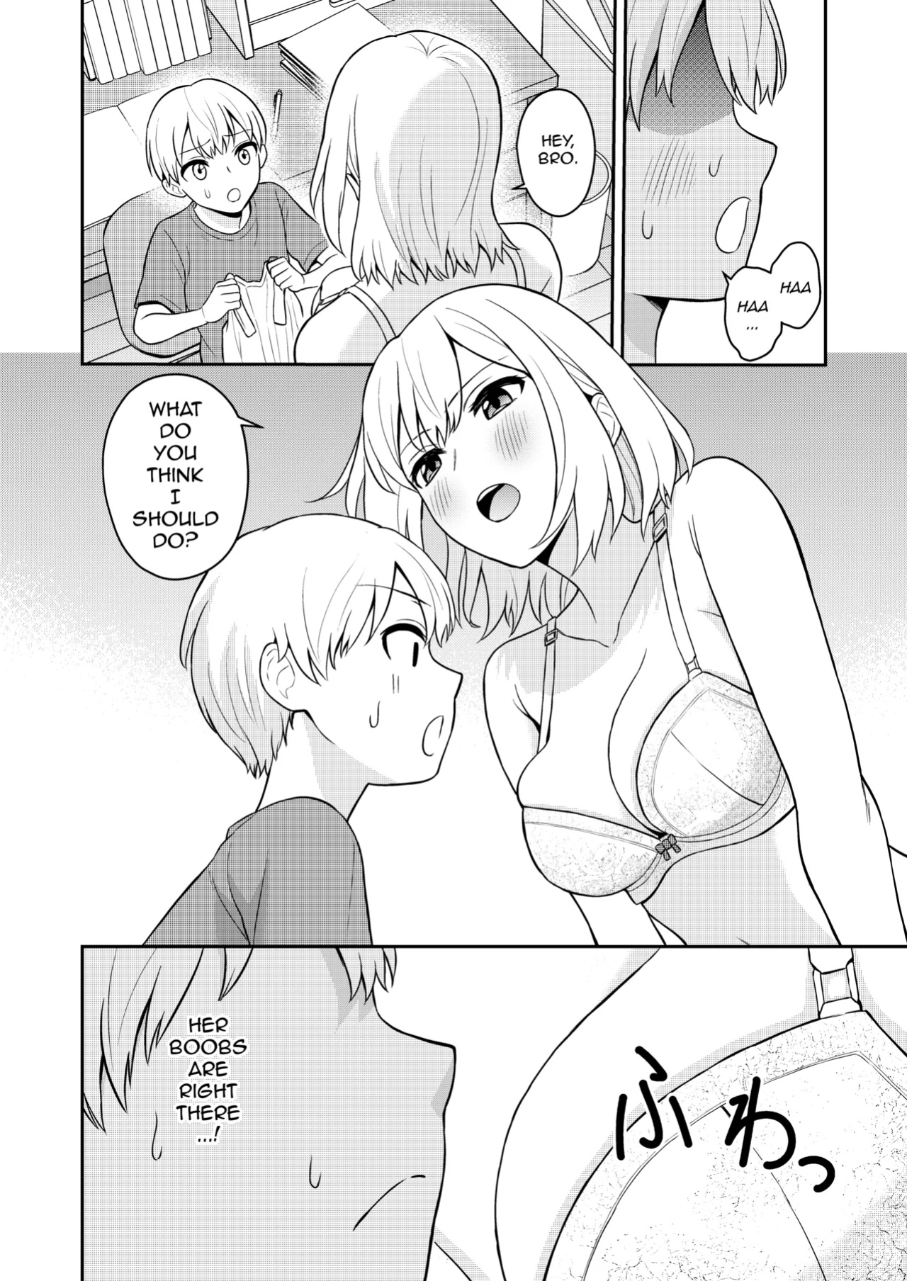 [Turn N] I Turned My Big Little Sister Into My Personal Plaything