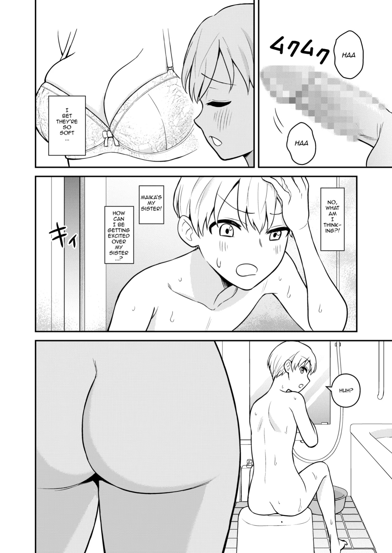 [Turn N] I Turned My Big Little Sister Into My Personal Plaything