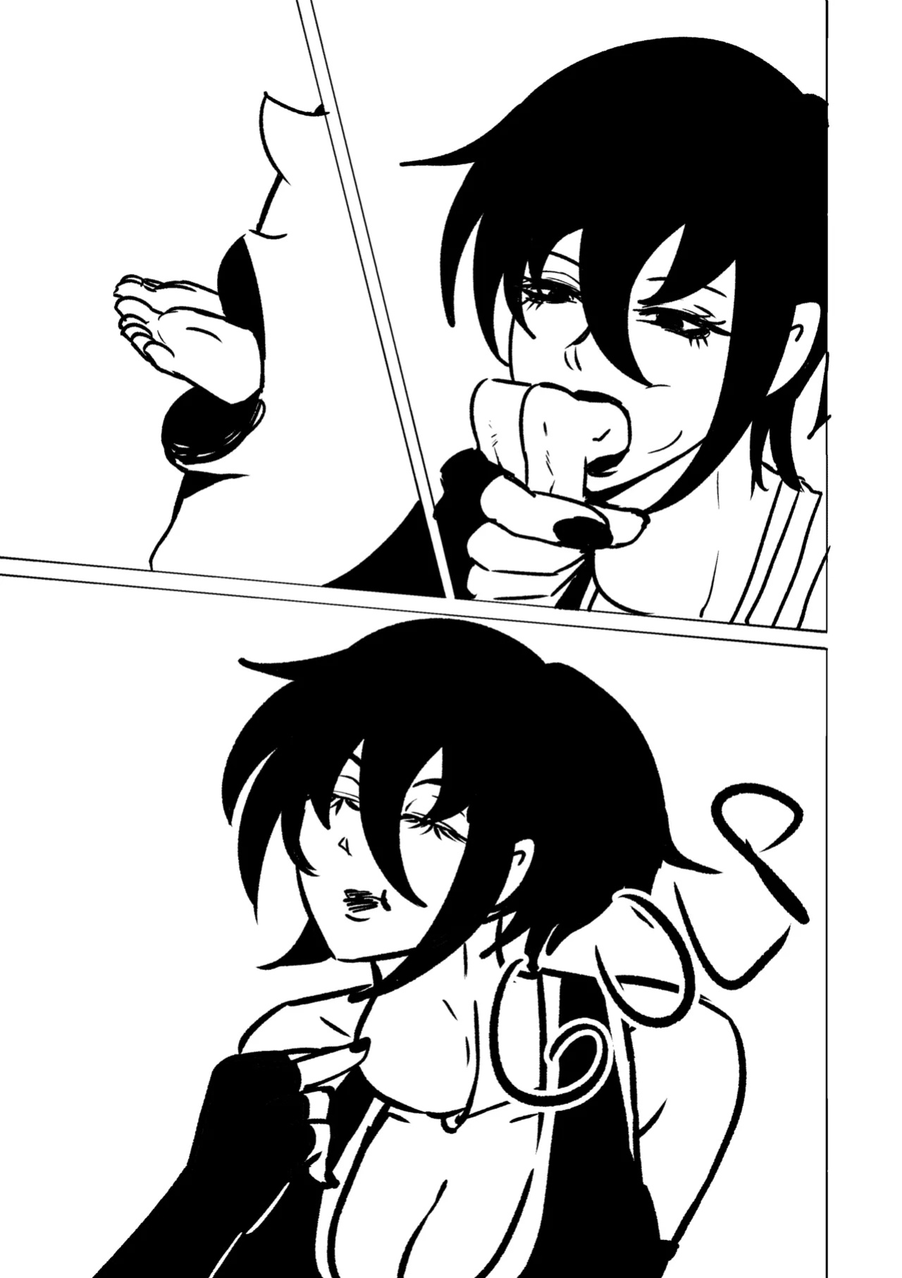[Shoulder Enjoyer] Ninja Vore 5.1