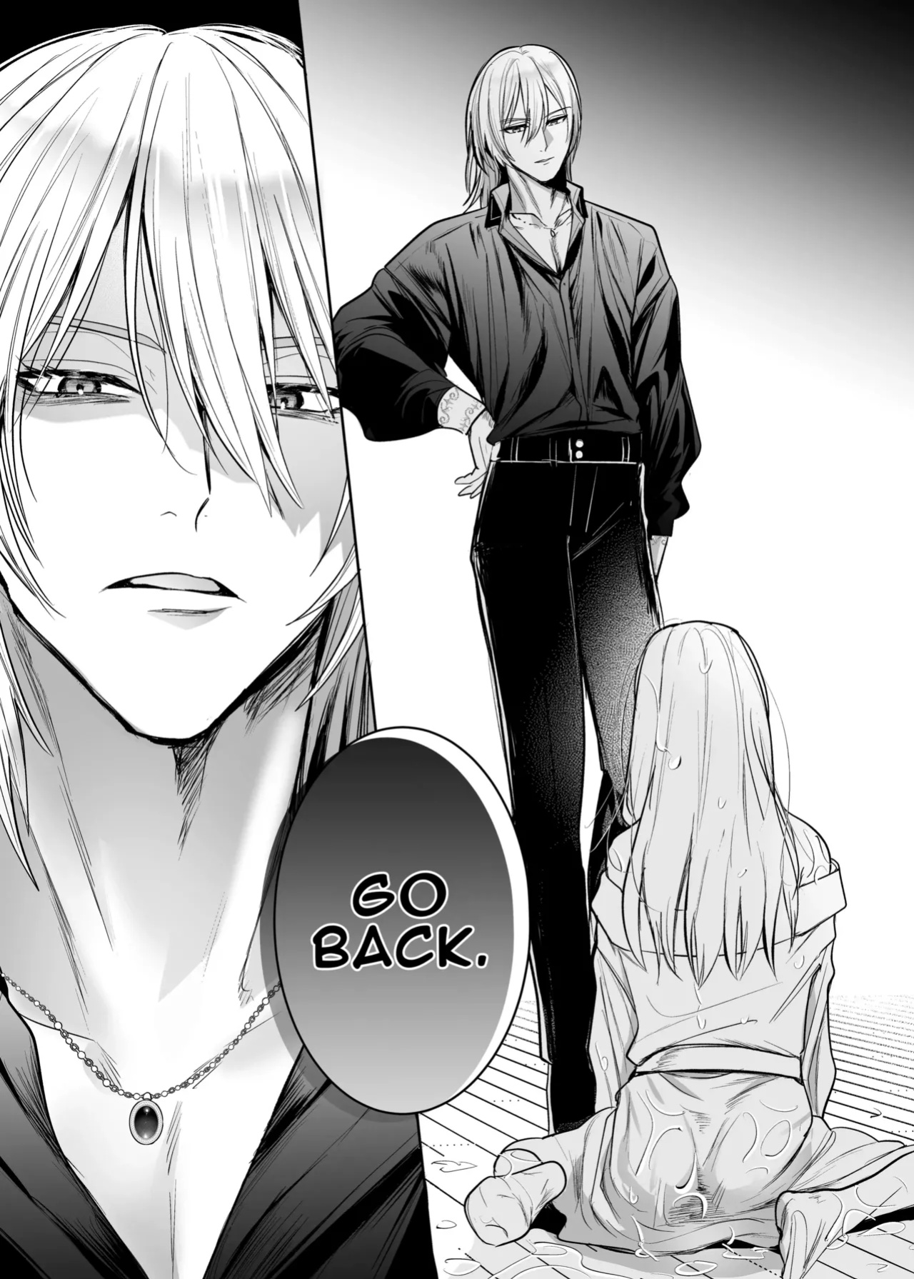 [Inu Teikoku (Inumaru)] Majustsushi no Kaori | The Magician's Flowery Cage [birdsong translations]