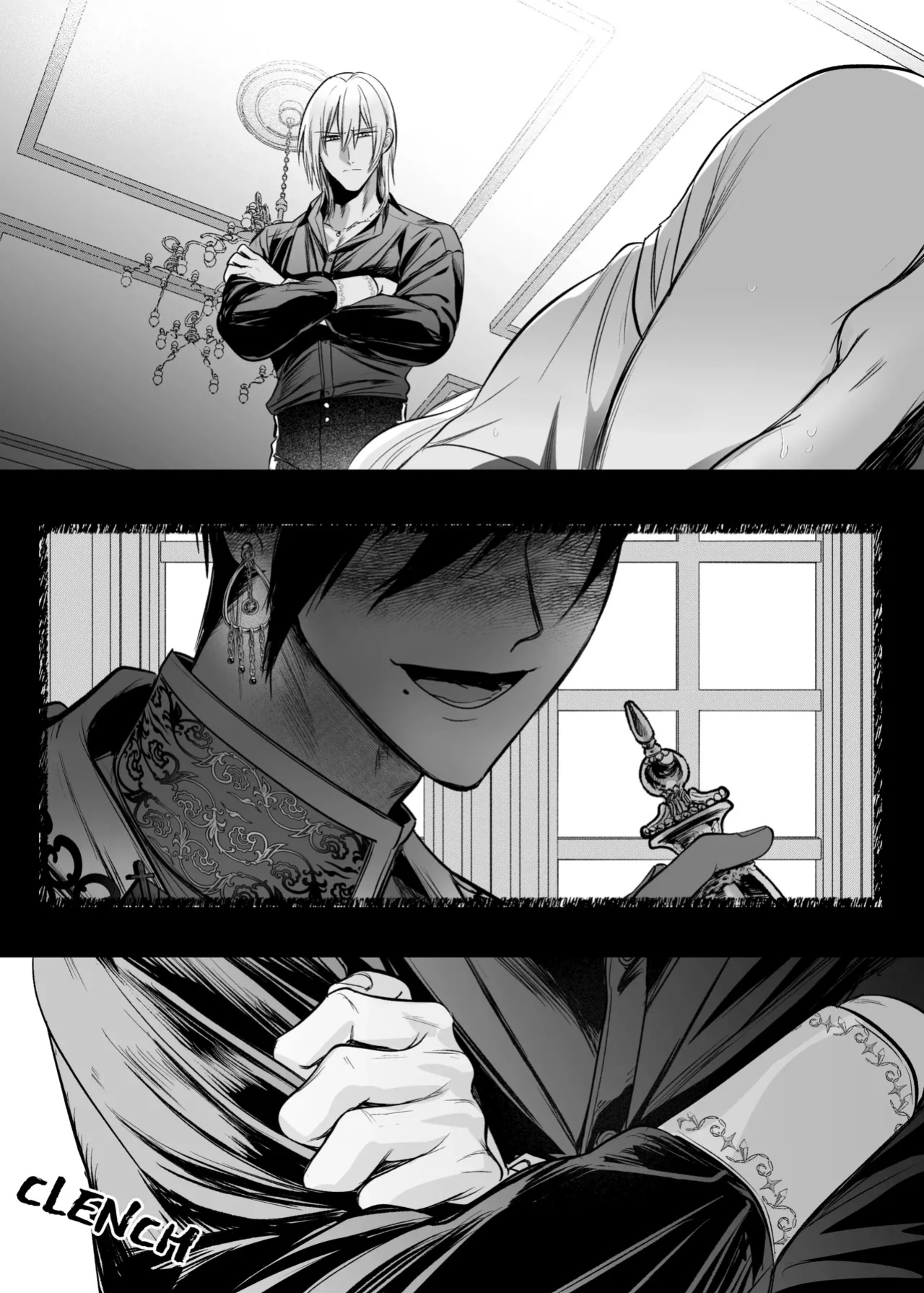 [Inu Teikoku (Inumaru)] Majustsushi no Kaori | The Magician's Flowery Cage [birdsong translations]
