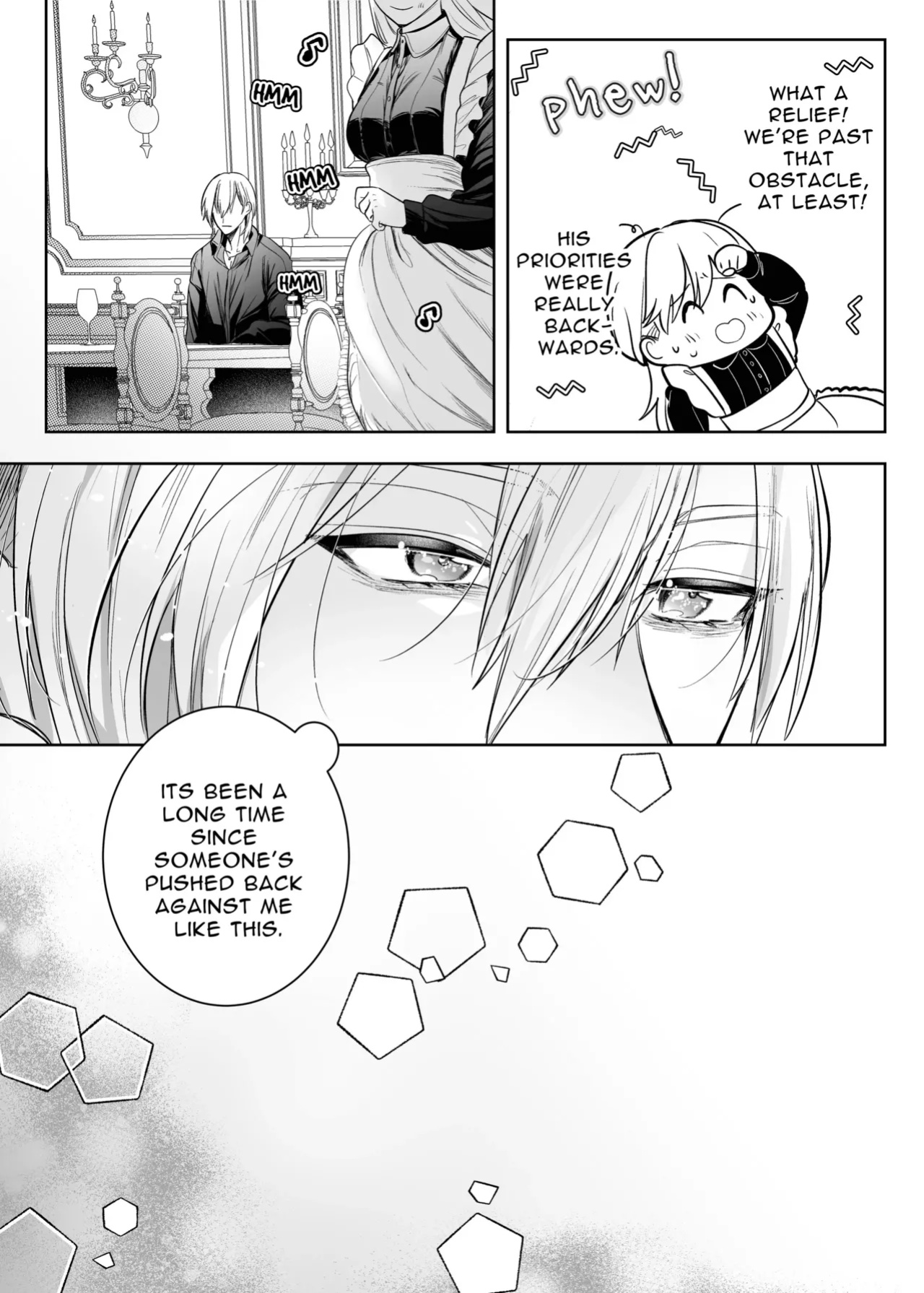 [Inu Teikoku (Inumaru)] Majustsushi no Kaori | The Magician's Flowery Cage [birdsong translations]
