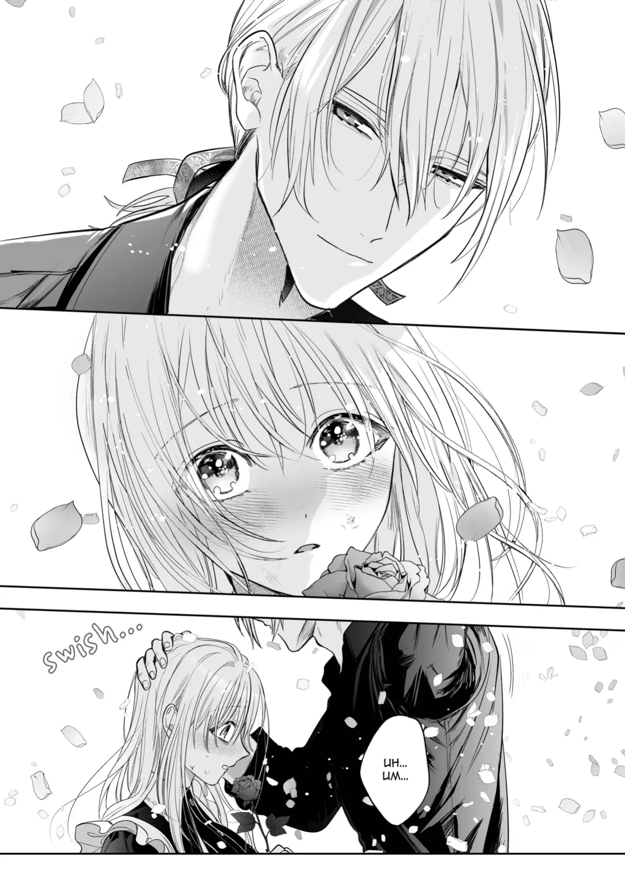 [Inu Teikoku (Inumaru)] Majustsushi no Kaori | The Magician's Flowery Cage [birdsong translations]