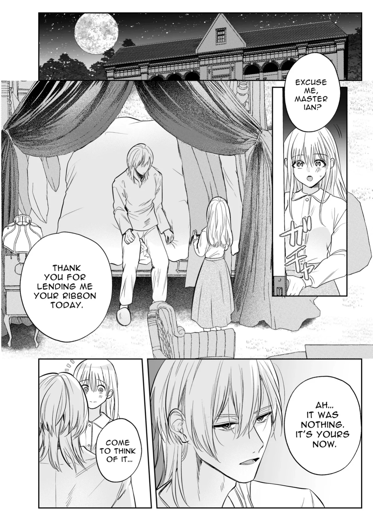 [Inu Teikoku (Inumaru)] Majustsushi no Kaori | The Magician's Flowery Cage [birdsong translations]