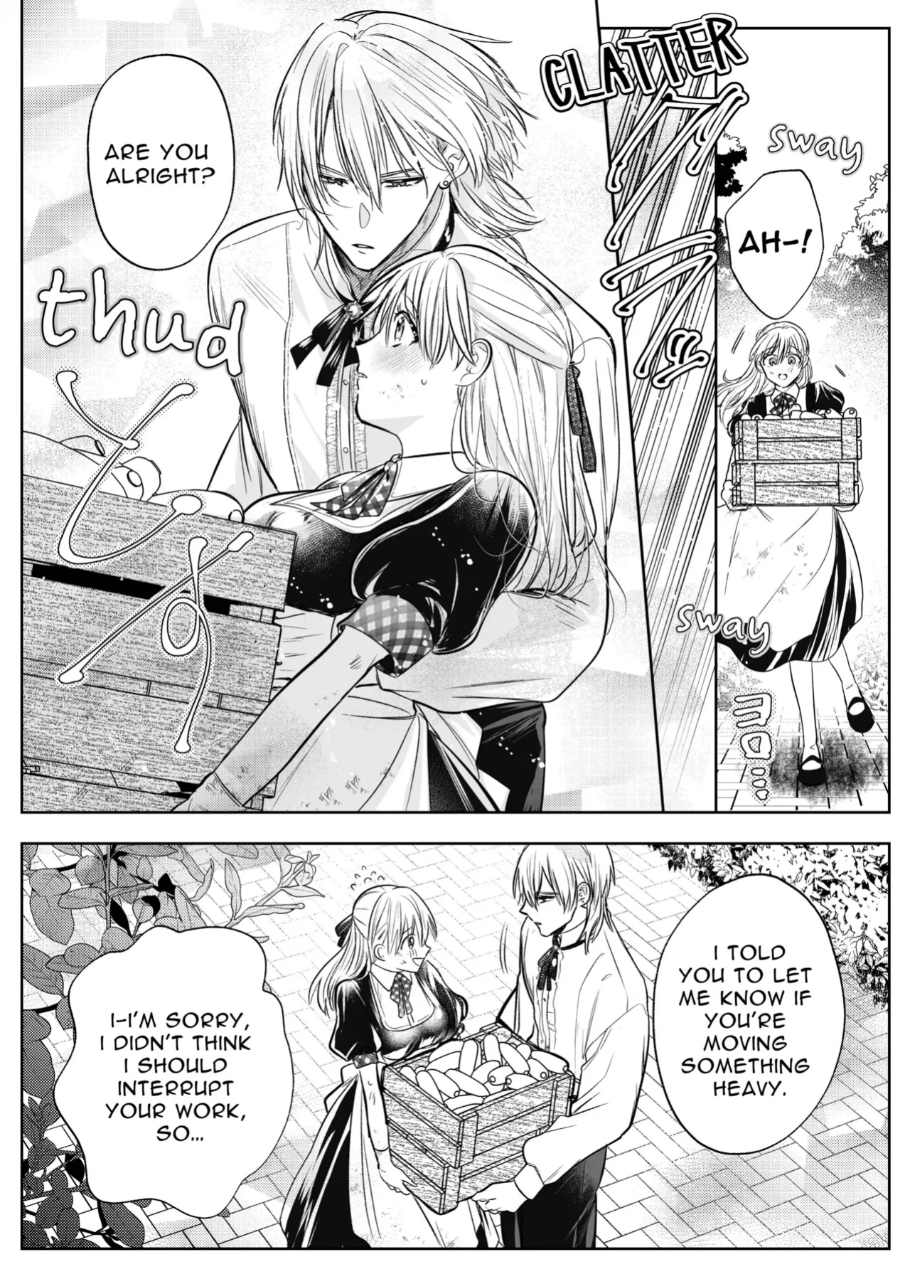 [Inu Teikoku (Inumaru)] Majustsushi no Kaori | The Magician's Flowery Cage [birdsong translations]