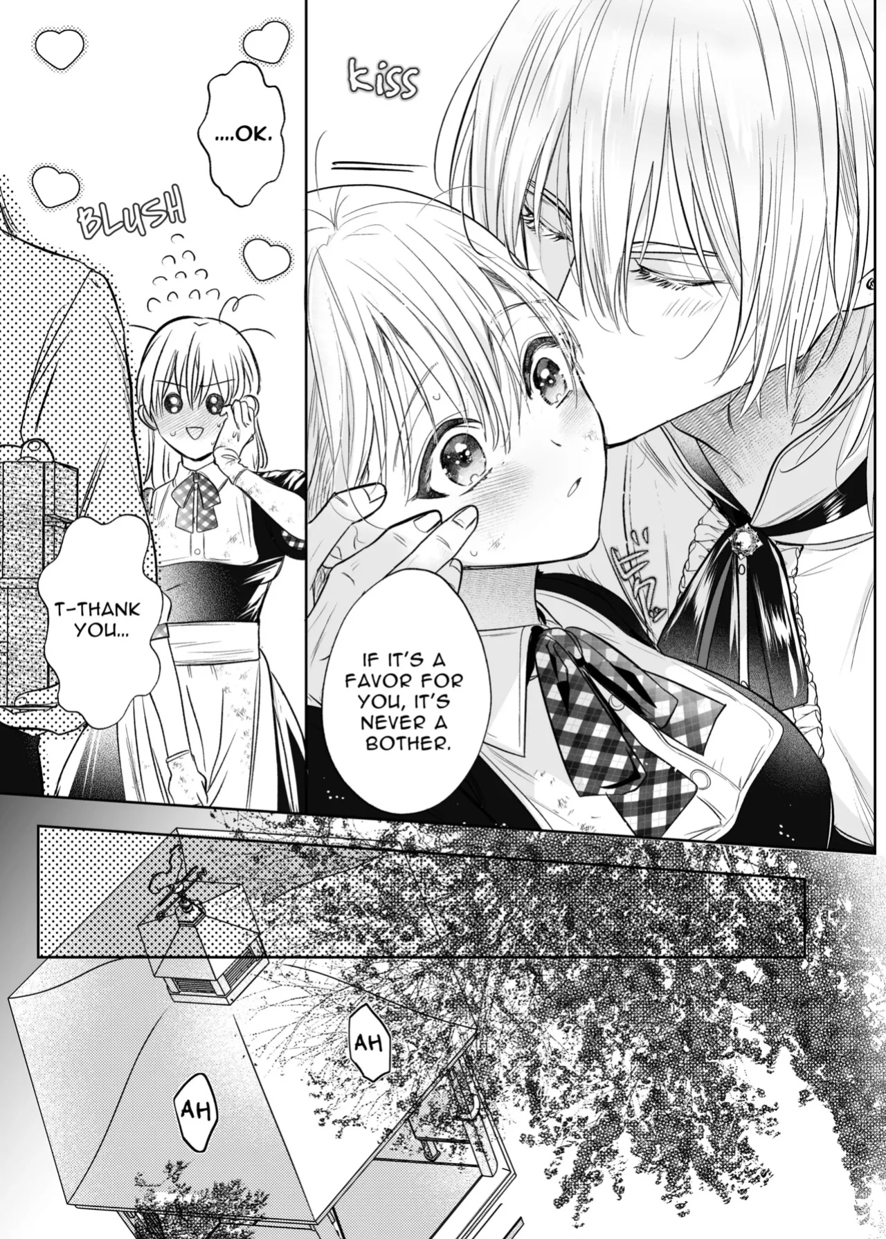 [Inu Teikoku (Inumaru)] Majustsushi no Kaori | The Magician's Flowery Cage [birdsong translations]