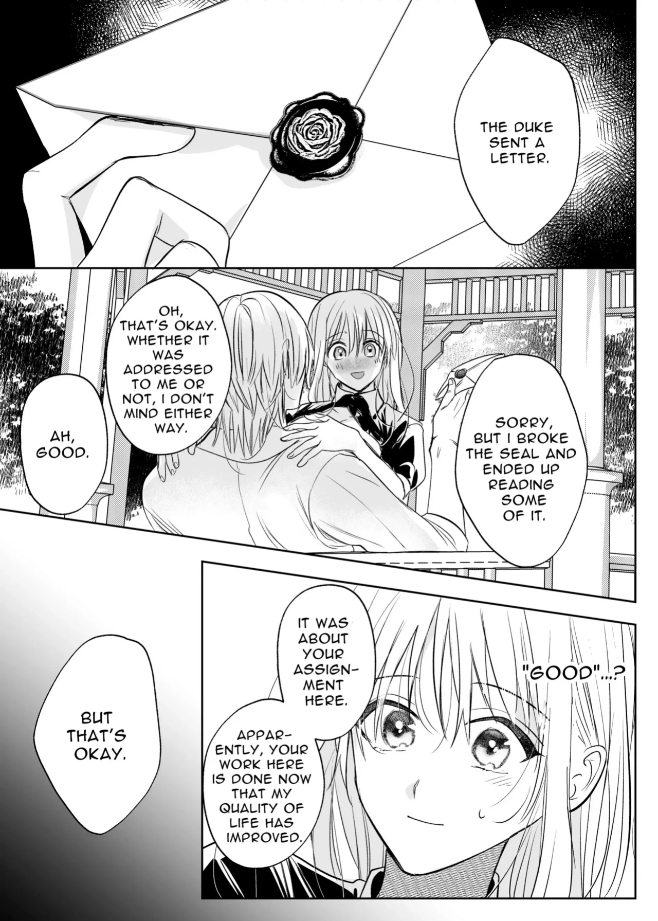 [Inu Teikoku (Inumaru)] Majustsushi no Kaori | The Magician's Flowery Cage [birdsong translations]