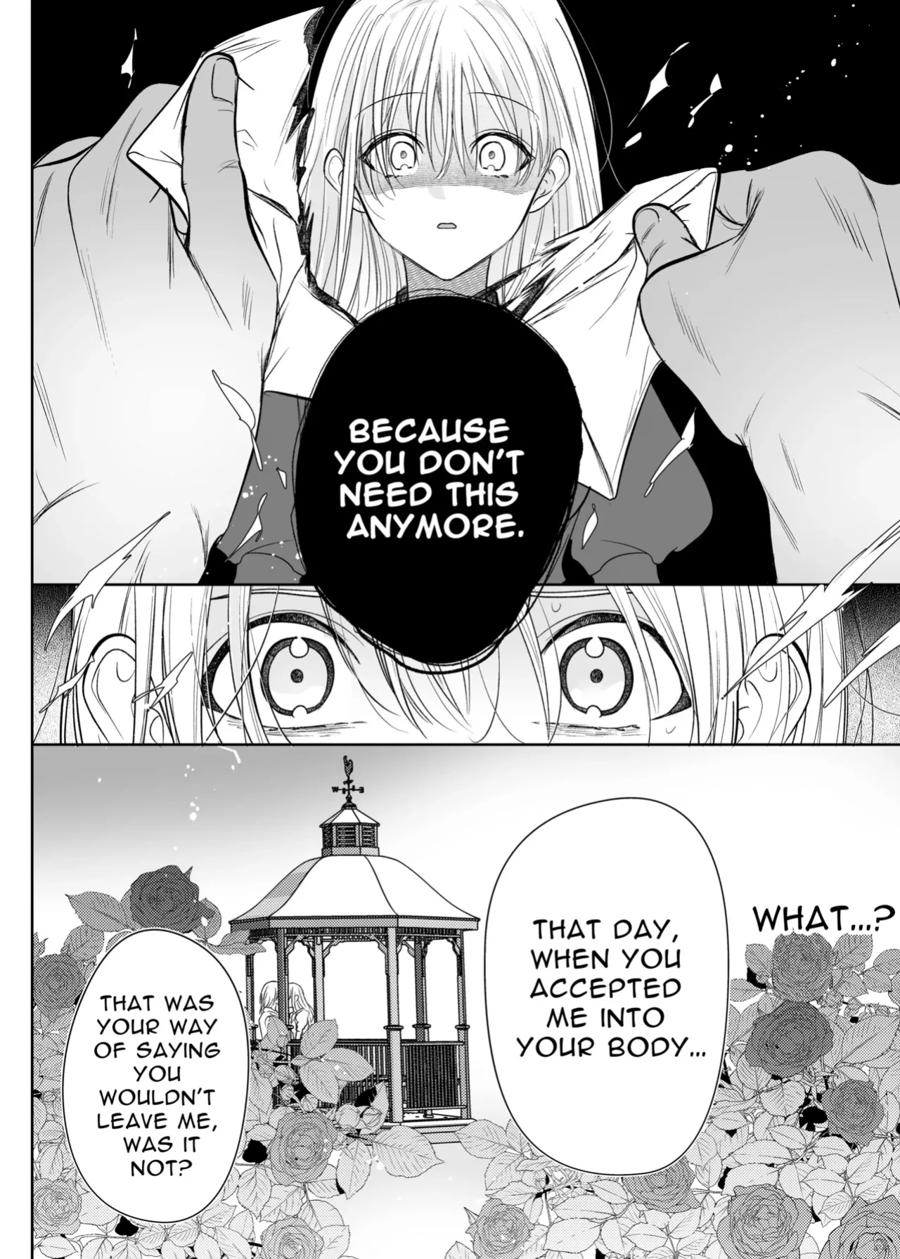 [Inu Teikoku (Inumaru)] Majustsushi no Kaori | The Magician's Flowery Cage [birdsong translations]