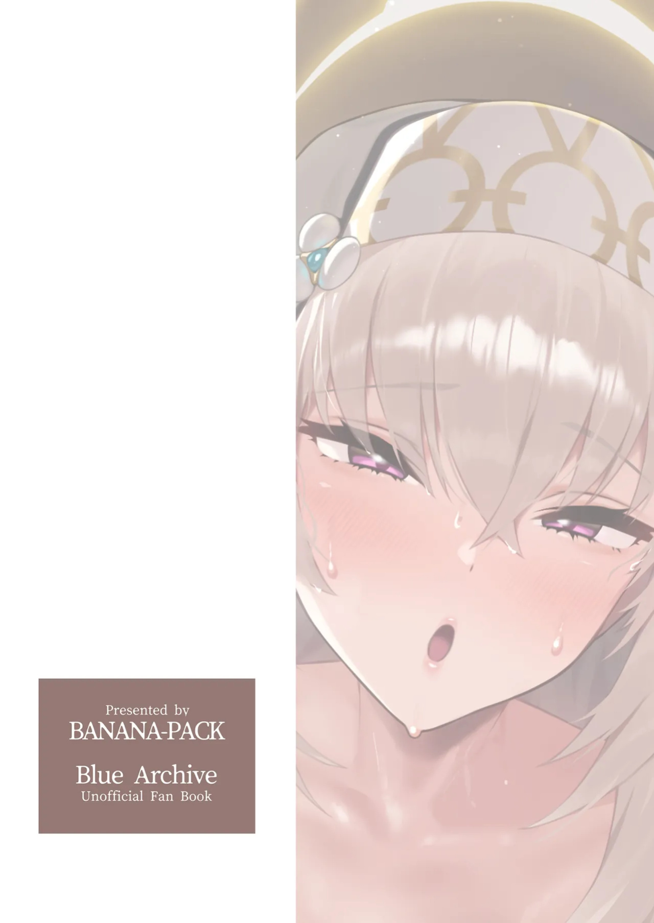 [Banana Pack (Kashou)] Ichijiku no Ha wa Ochite | A Fig Fallen To Immorality (Blue Archive) [HORONYOI]