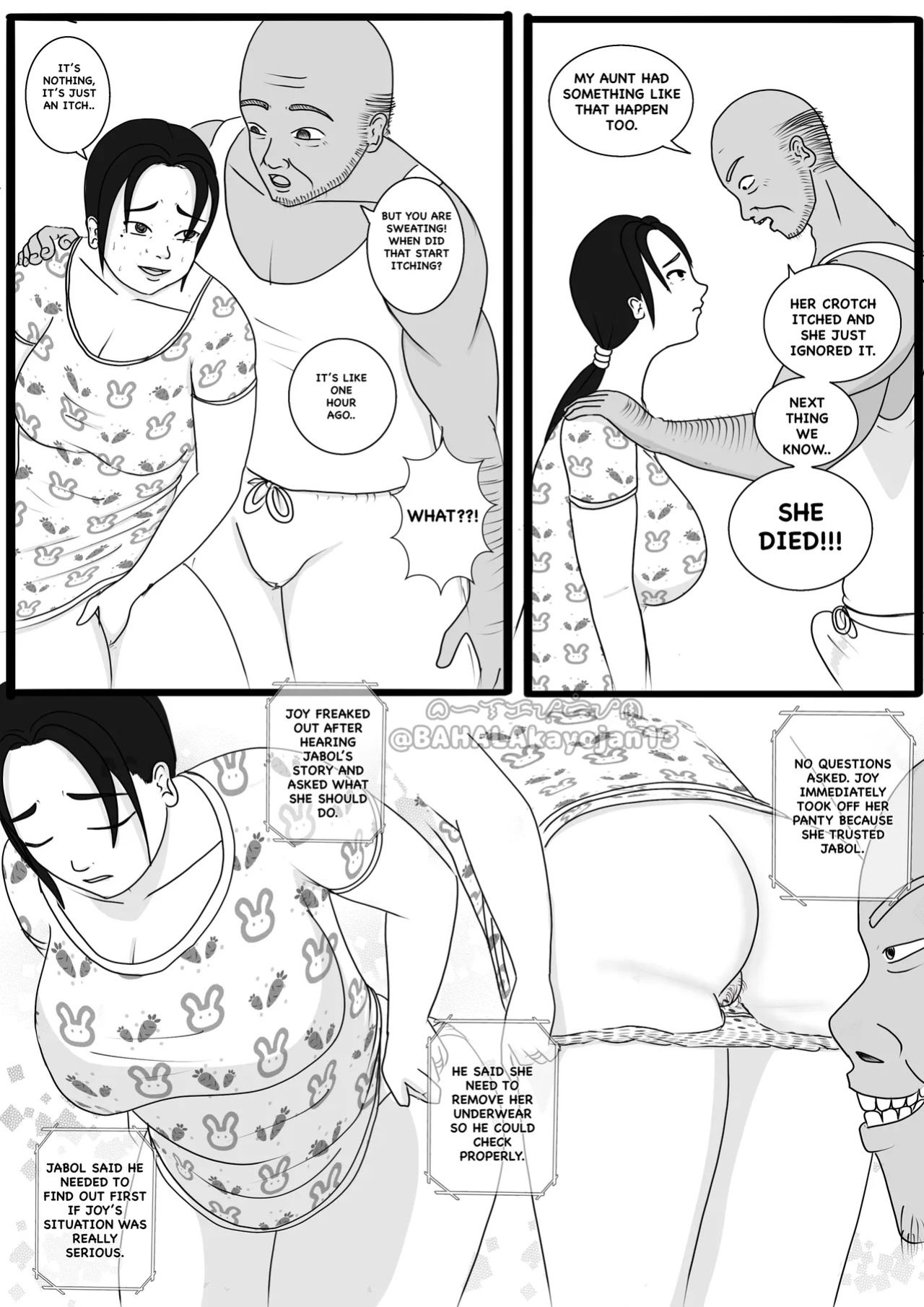 [BAHALAkayojan] Don’t worry! I’ll take care of your wife 2