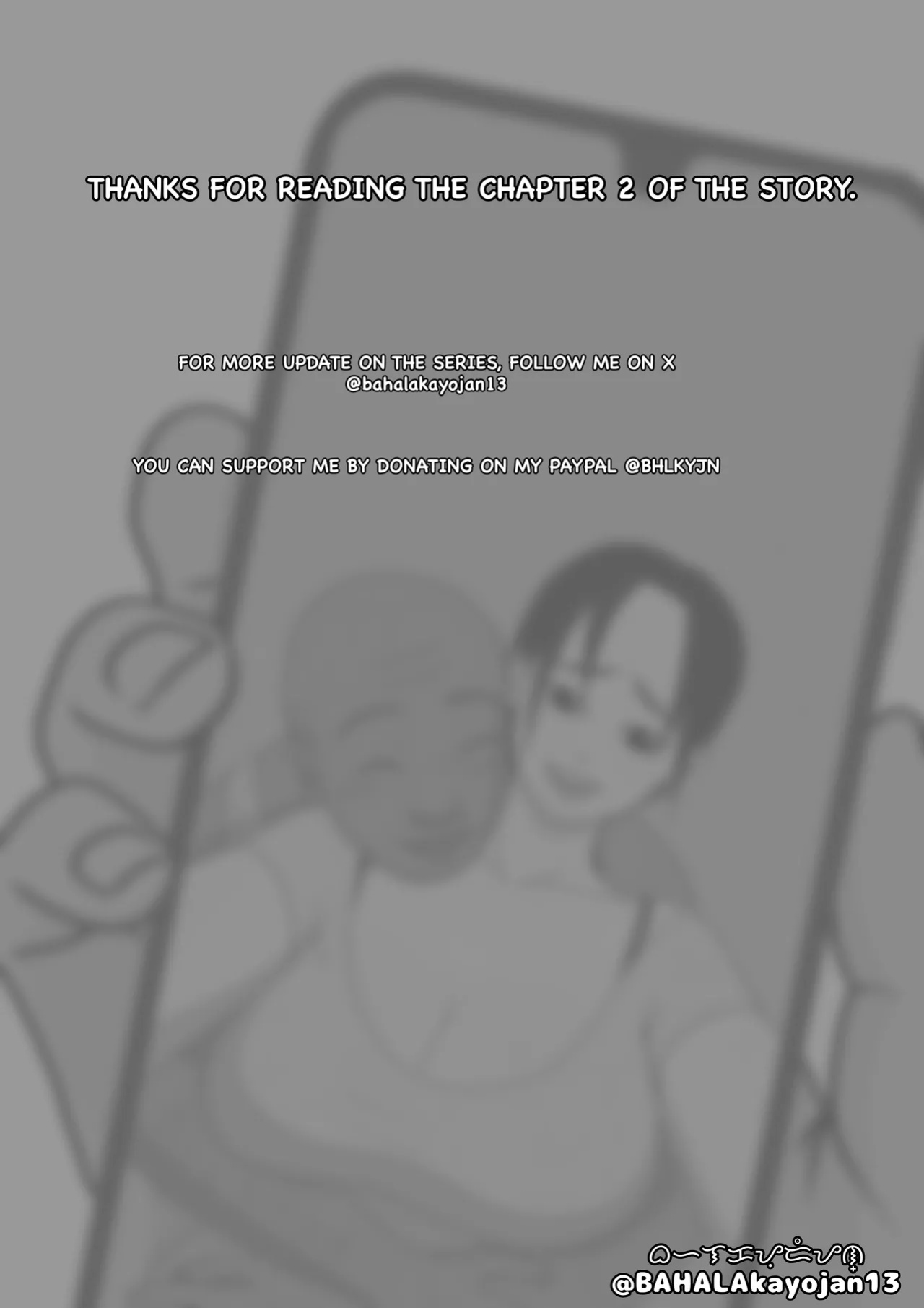 [BAHALAkayojan] Don’t worry! I’ll take care of your wife 2