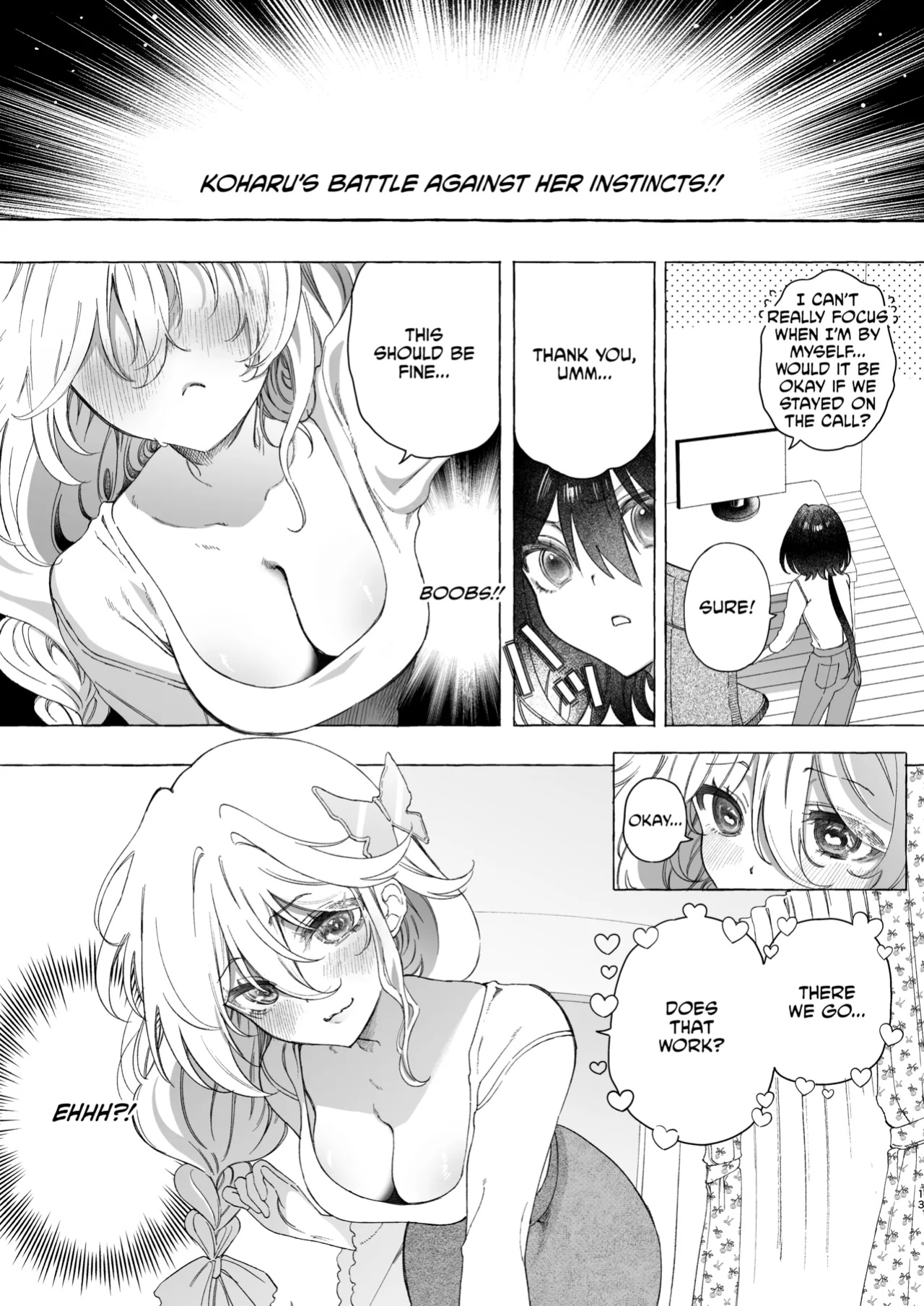 [Noyama] Mimi de Koishita Douryou ~OnaSuppo Onsei Otaku Onna ga Douryou no Koe ni Hannou Shite Ikimakuri~ [CulturedCommissions]