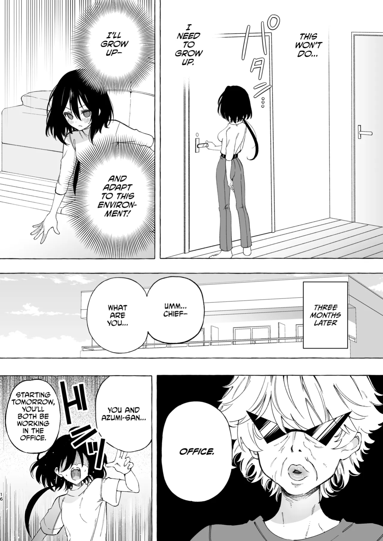 [Noyama] Mimi de Koishita Douryou ~OnaSuppo Onsei Otaku Onna ga Douryou no Koe ni Hannou Shite Ikimakuri~ [CulturedCommissions]