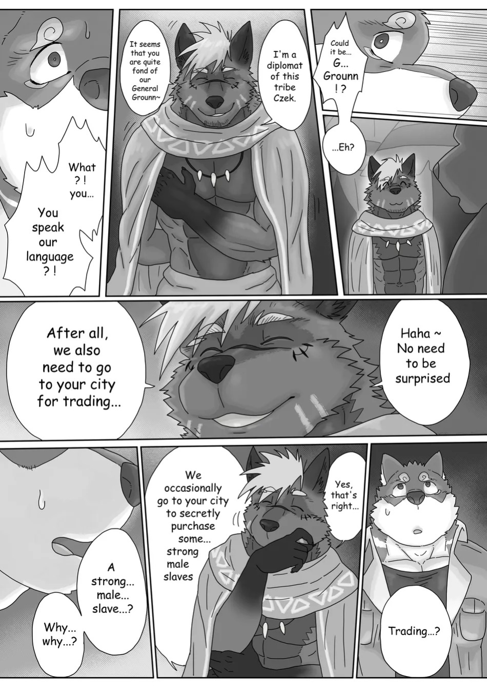 [Renoky] The Wild Secluded Region 2 [Eng]