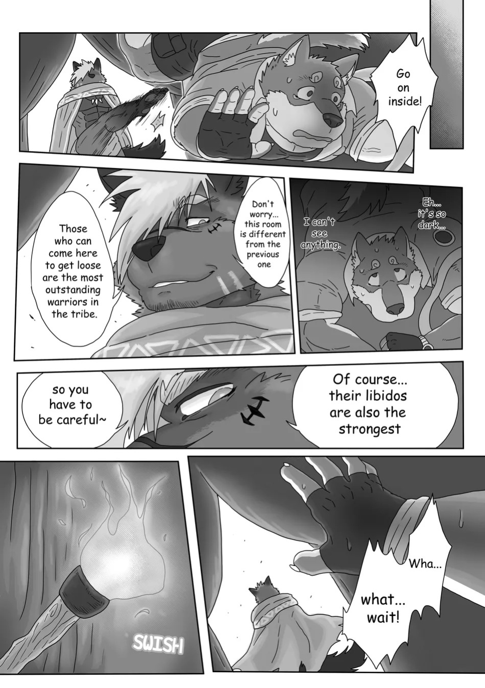[Renoky] The Wild Secluded Region 2 [Eng]