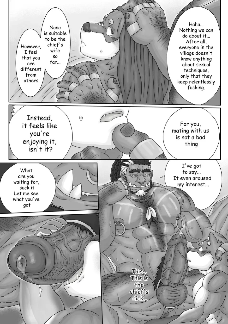[Renoky] The Wild Secluded Region 2 [Eng]