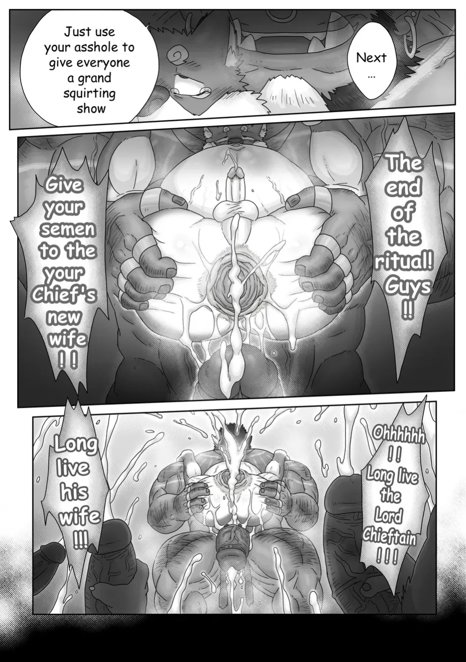 [Renoky] The Wild Secluded Region 2 [Eng]