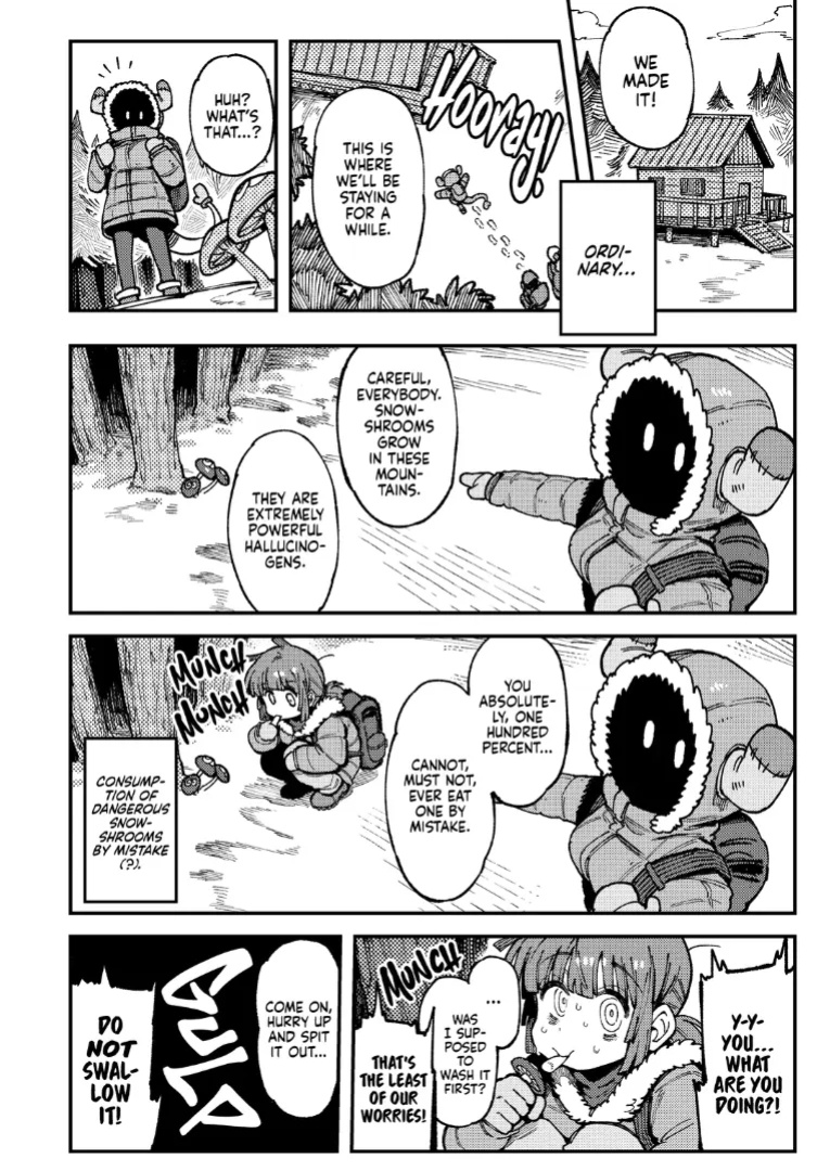 Hoshoku Shoujo (Karasu Chan)] Ie ga Shike Sugite Haete Kita Genkaku Yuuhatsu Suru Kinoko o Goshoku Shite Hatsujou Shita Ato no Are ya Kore 2/WHAT HAPPENED AFTER MY PLACE GOT SO HUMID IT GREW MAGIC MUSHROOMS AND I ATE THEM AND GOT SUPER HORNY! 2