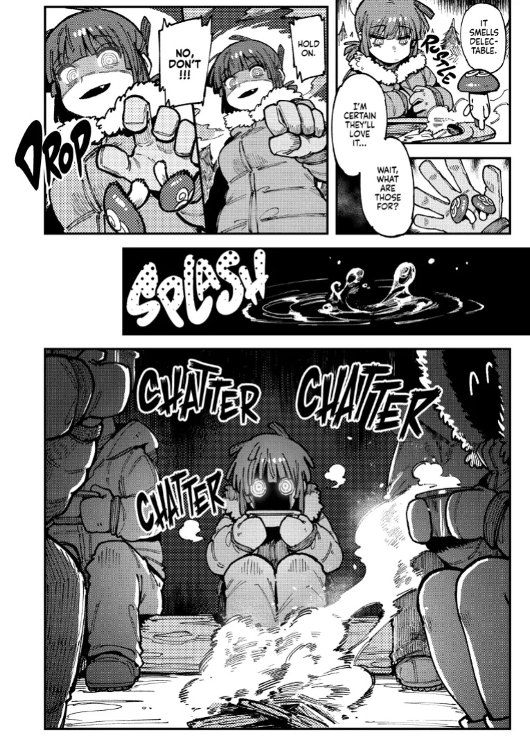 Hoshoku Shoujo (Karasu Chan)] Ie ga Shike Sugite Haete Kita Genkaku Yuuhatsu Suru Kinoko o Goshoku Shite Hatsujou Shita Ato no Are ya Kore 2/WHAT HAPPENED AFTER MY PLACE GOT SO HUMID IT GREW MAGIC MUSHROOMS AND I ATE THEM AND GOT SUPER HORNY! 2
