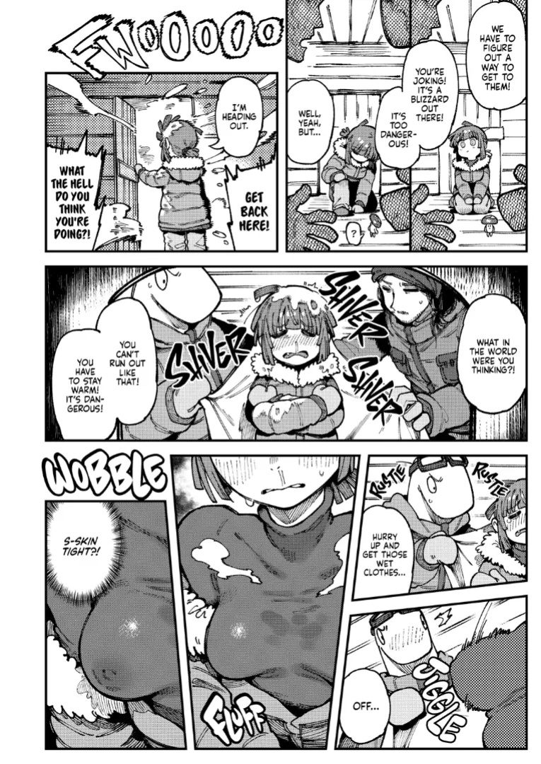 Hoshoku Shoujo (Karasu Chan)] Ie ga Shike Sugite Haete Kita Genkaku Yuuhatsu Suru Kinoko o Goshoku Shite Hatsujou Shita Ato no Are ya Kore 2/WHAT HAPPENED AFTER MY PLACE GOT SO HUMID IT GREW MAGIC MUSHROOMS AND I ATE THEM AND GOT SUPER HORNY! 2