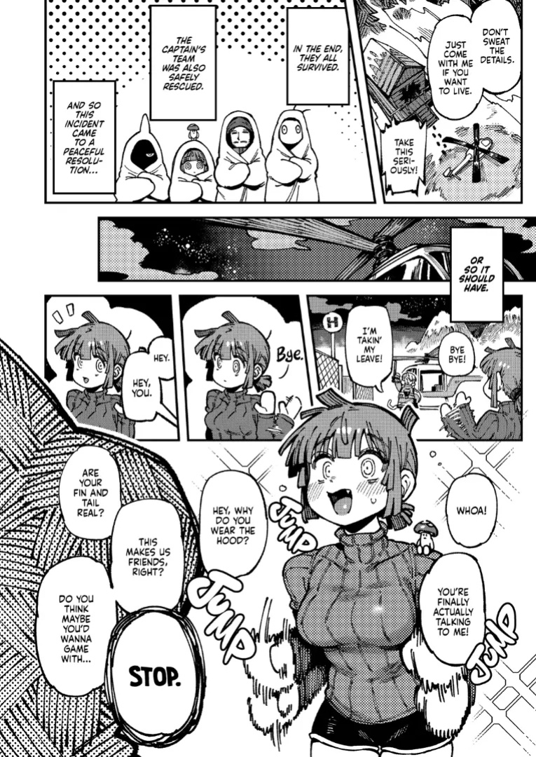 Hoshoku Shoujo (Karasu Chan)] Ie ga Shike Sugite Haete Kita Genkaku Yuuhatsu Suru Kinoko o Goshoku Shite Hatsujou Shita Ato no Are ya Kore 2/WHAT HAPPENED AFTER MY PLACE GOT SO HUMID IT GREW MAGIC MUSHROOMS AND I ATE THEM AND GOT SUPER HORNY! 2