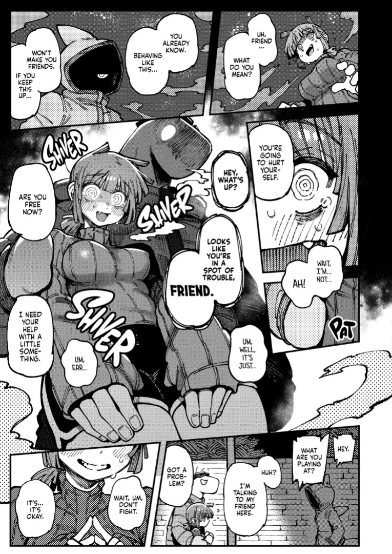 Hoshoku Shoujo (Karasu Chan)] Ie ga Shike Sugite Haete Kita Genkaku Yuuhatsu Suru Kinoko o Goshoku Shite Hatsujou Shita Ato no Are ya Kore 2/WHAT HAPPENED AFTER MY PLACE GOT SO HUMID IT GREW MAGIC MUSHROOMS AND I ATE THEM AND GOT SUPER HORNY! 2