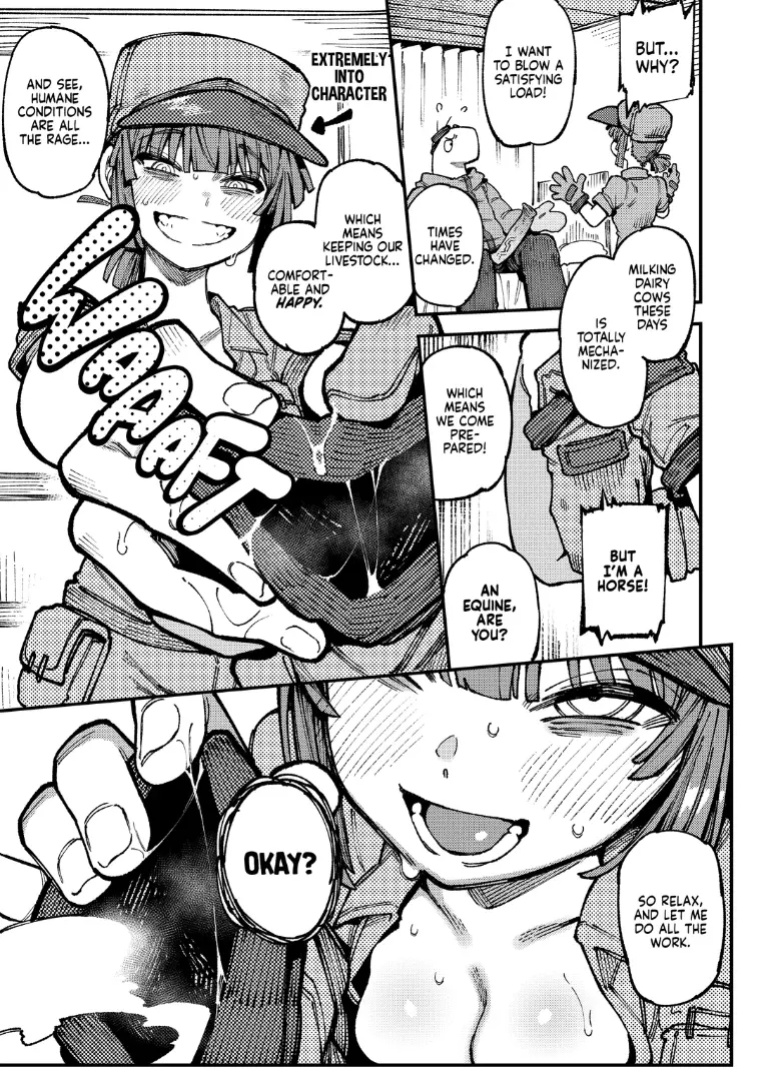 Hoshoku Shoujo (Karasu Chan)] Ie ga Shike Sugite Haete Kita Genkaku Yuuhatsu Suru Kinoko o Goshoku Shite Hatsujou Shita Ato no Are ya Kore 2/WHAT HAPPENED AFTER MY PLACE GOT SO HUMID IT GREW MAGIC MUSHROOMS AND I ATE THEM AND GOT SUPER HORNY! 2